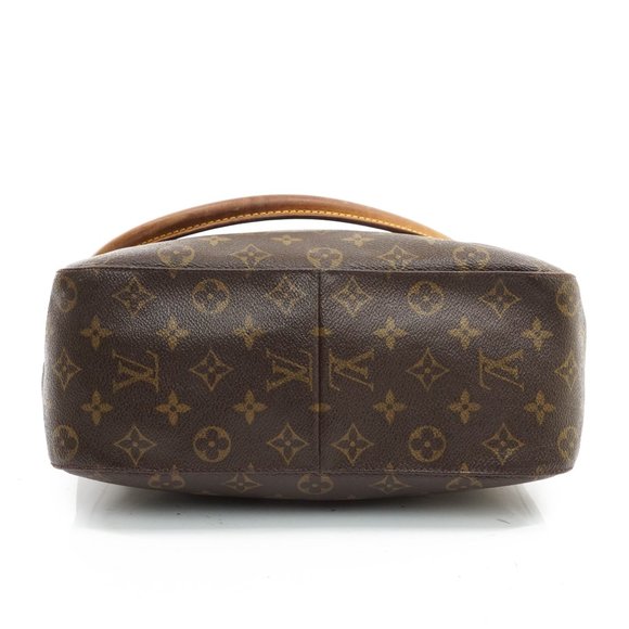 Auth Louis Vuitton Looping Gm Shoulder #15767L38 - Picture 6 of 16